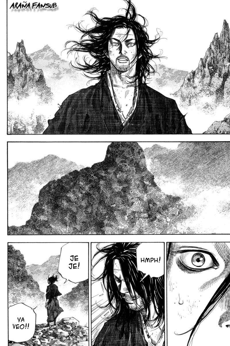 Read Vagabond ES Manga Online