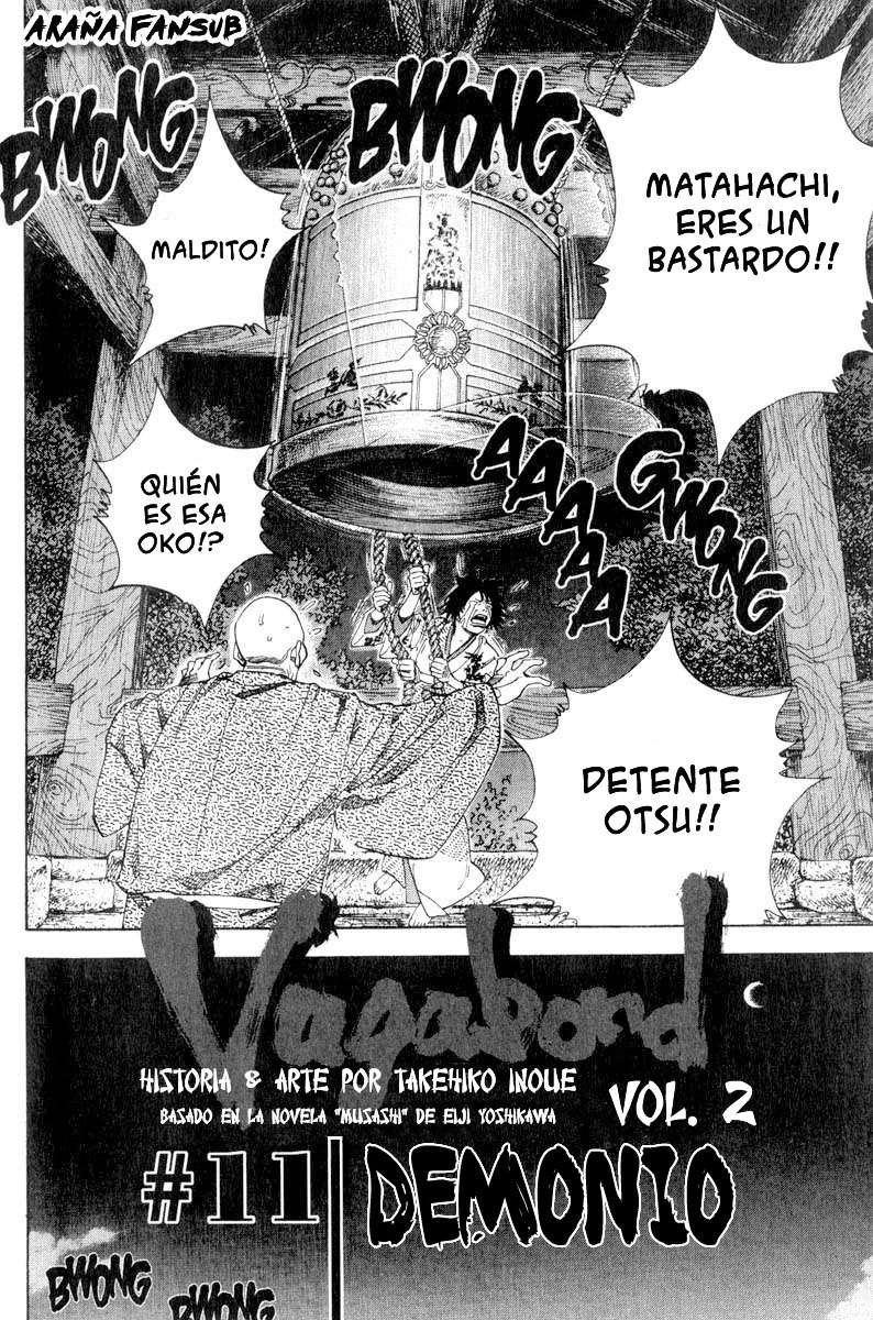 Read Vagabond ES Manga Online