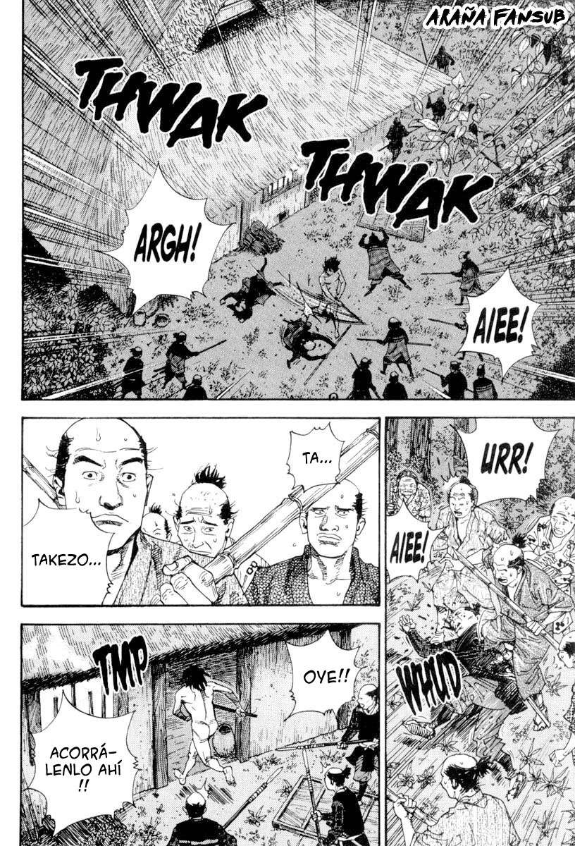 Read Vagabond ES Manga Online