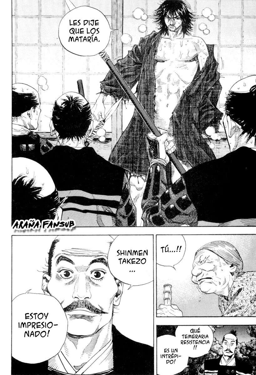 Read Vagabond ES Manga Online