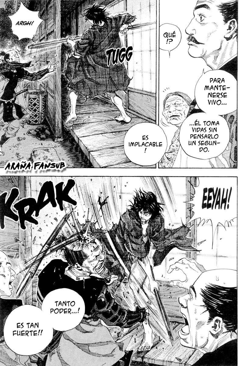 Read Vagabond ES Manga Online