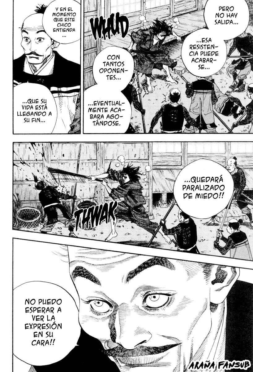 Read Vagabond ES Manga Online