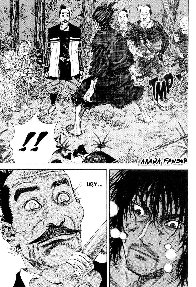 Read Vagabond ES Manga Online