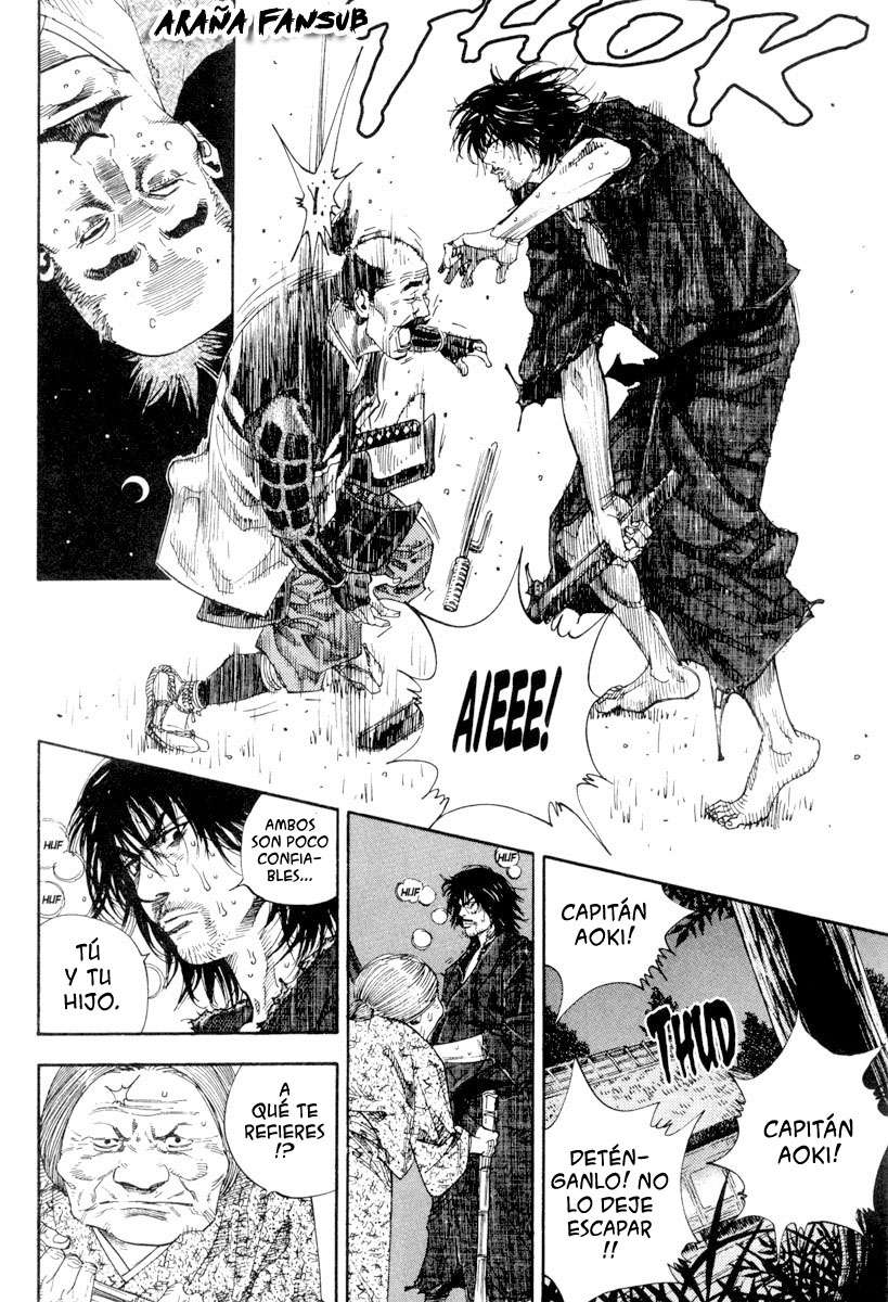 Read Vagabond ES Manga Online