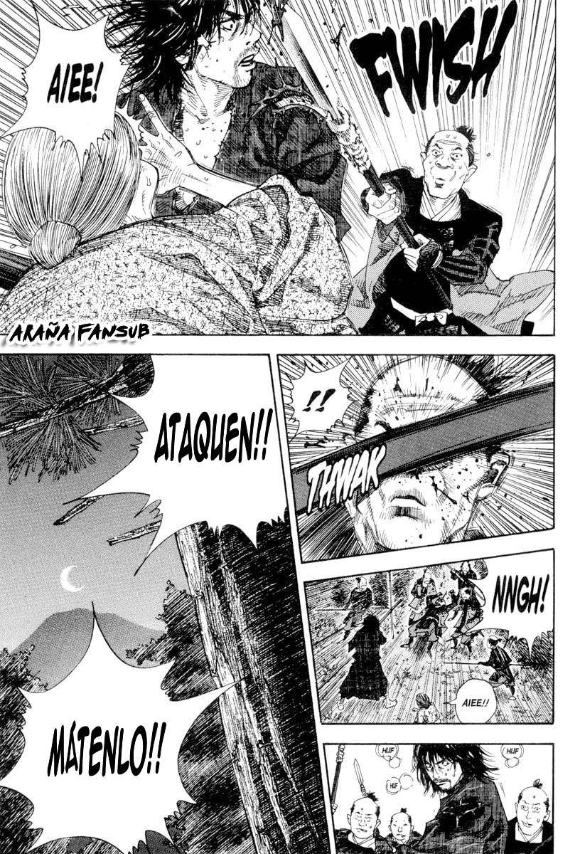 Read Vagabond ES Manga Online