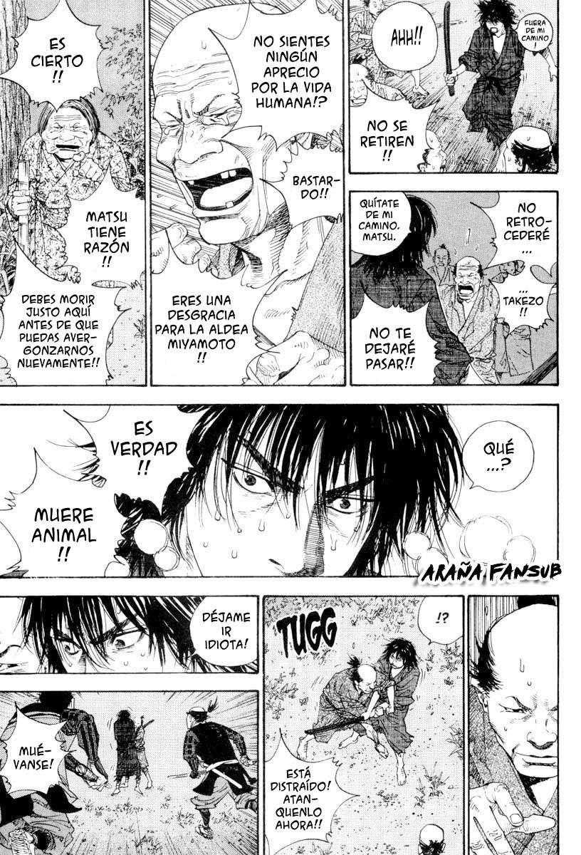 Read Vagabond ES Manga Online
