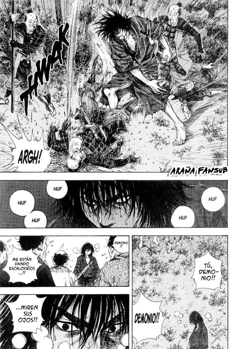 Read Vagabond ES Manga Online