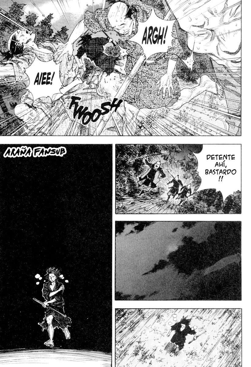 Read Vagabond ES Manga Online