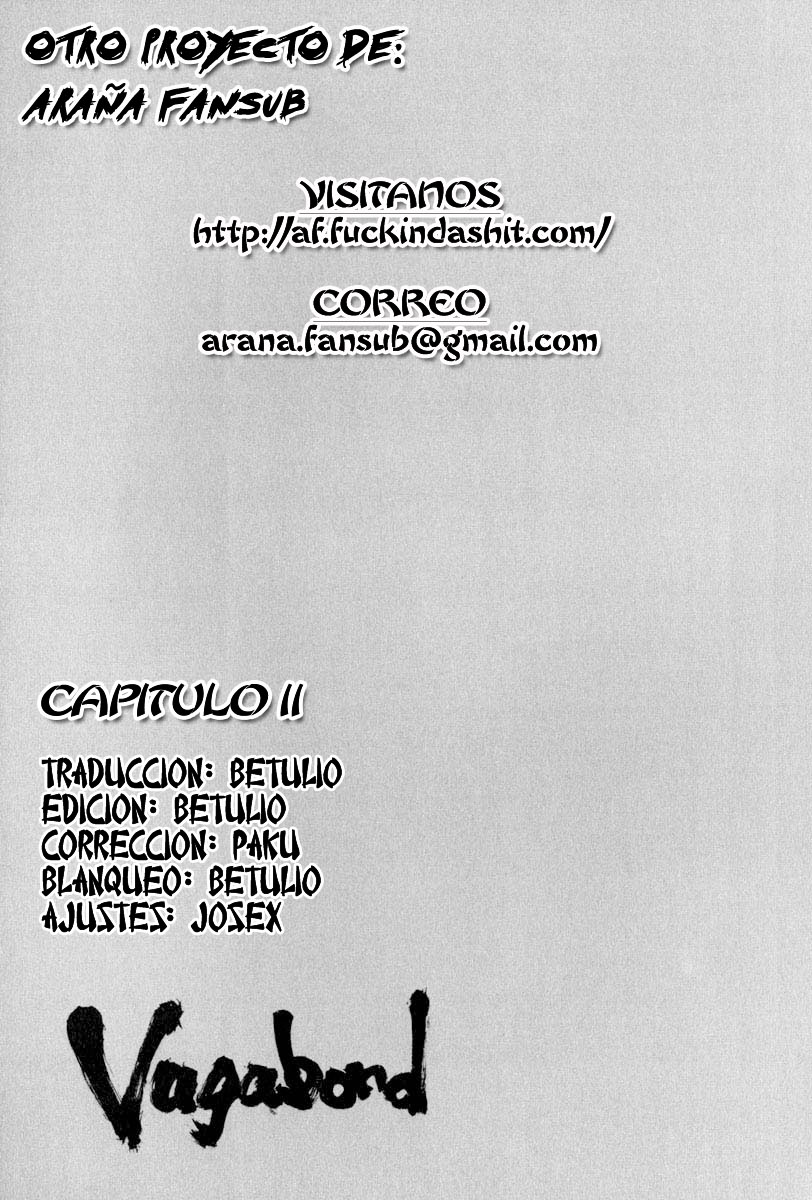 Read Vagabond ES Manga Online