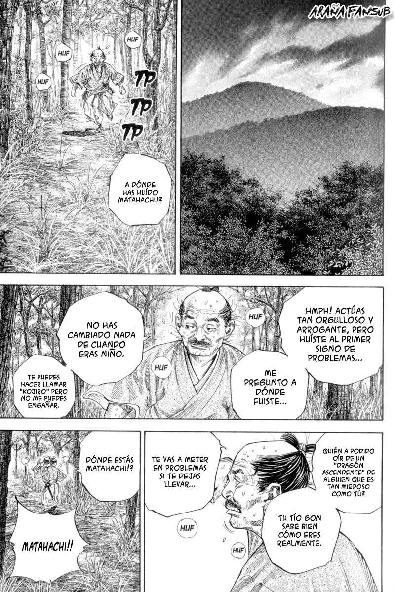 Read Vagabond ES Manga Online