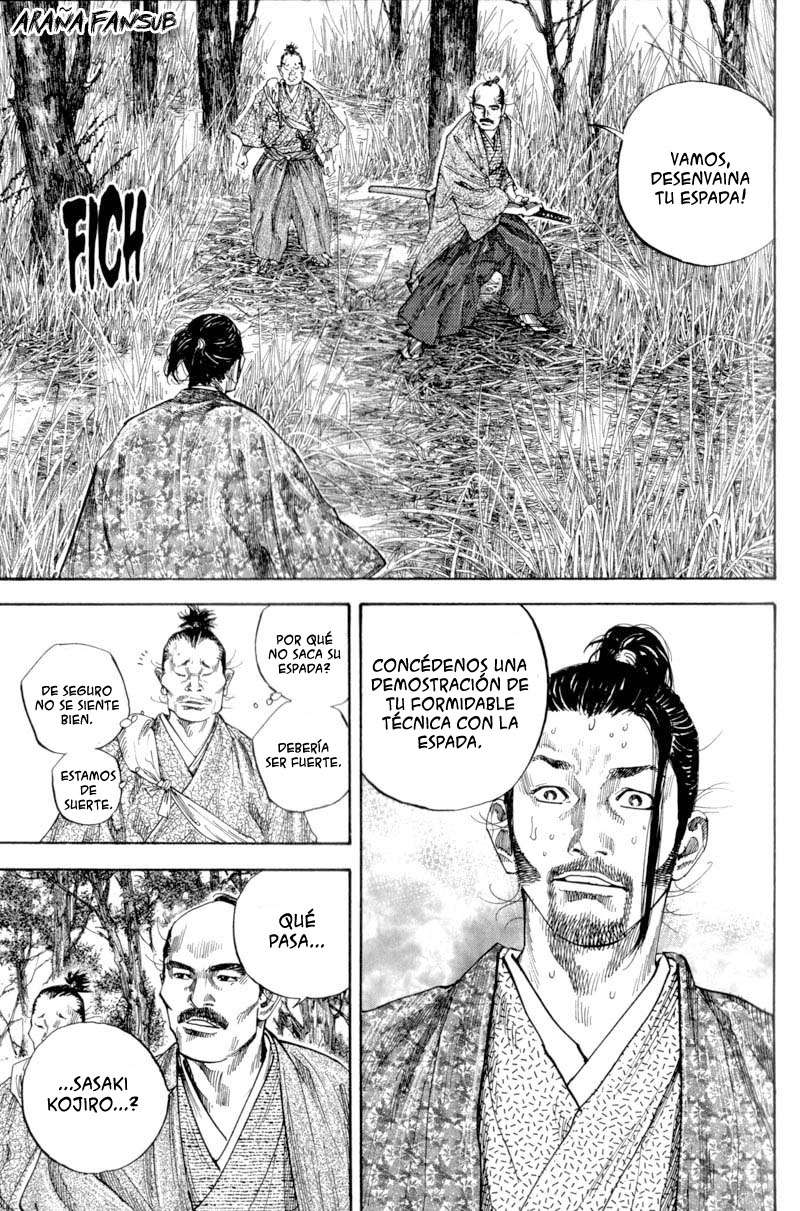Read Vagabond ES Manga Online