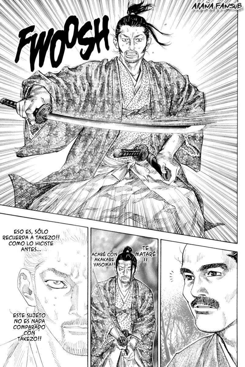Read Vagabond ES Manga Online