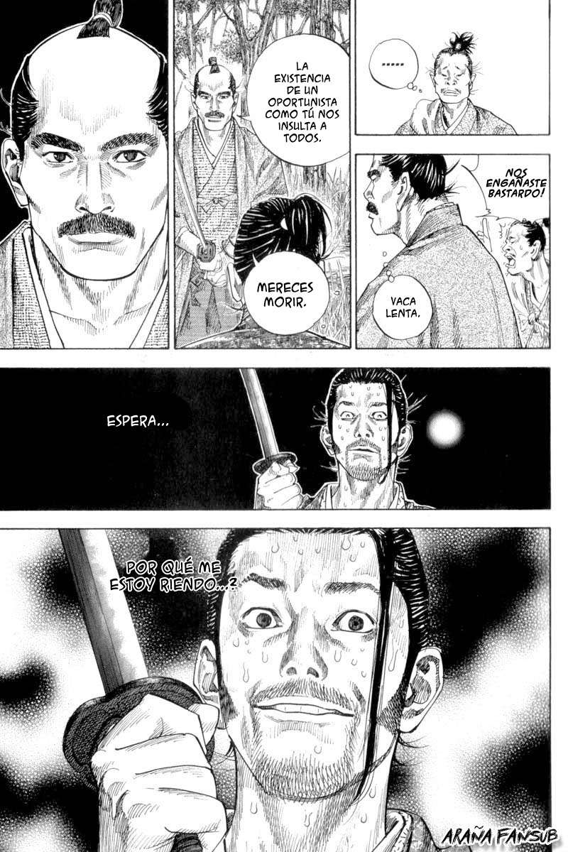 Read Vagabond ES Manga Online