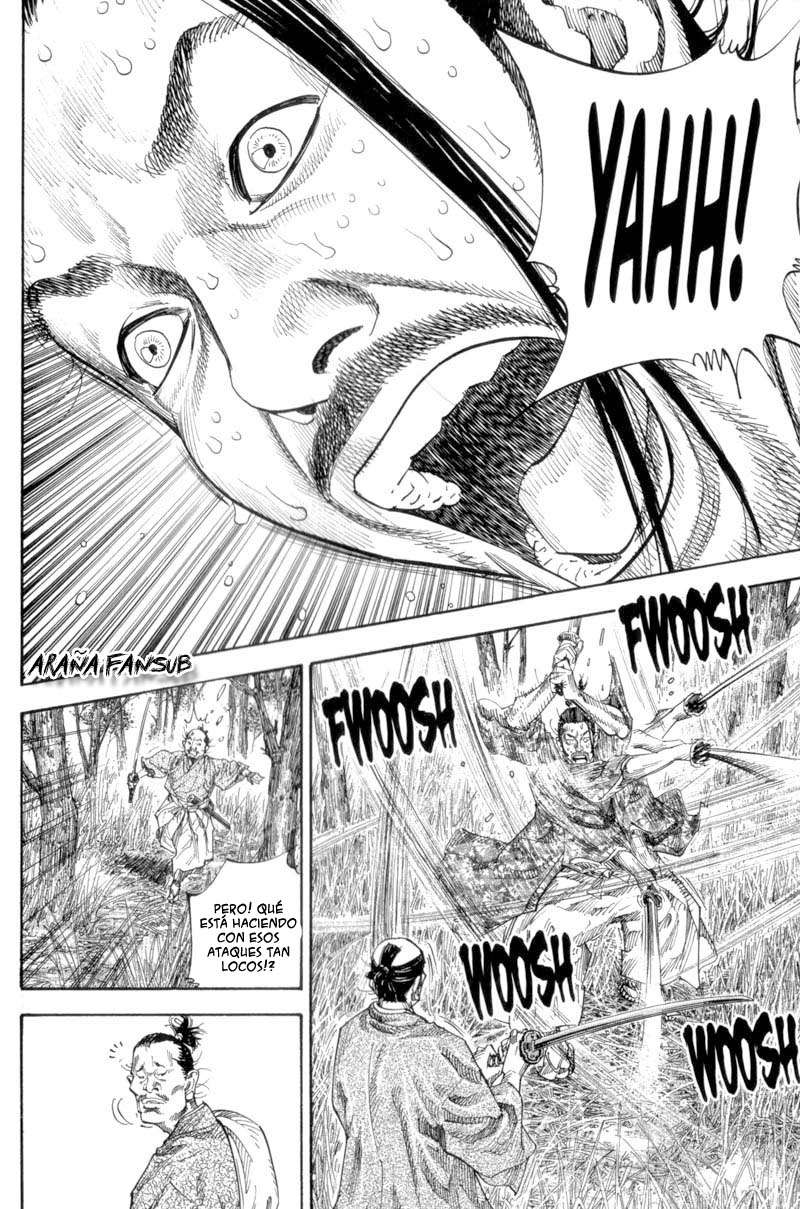 Read Vagabond ES Manga Online