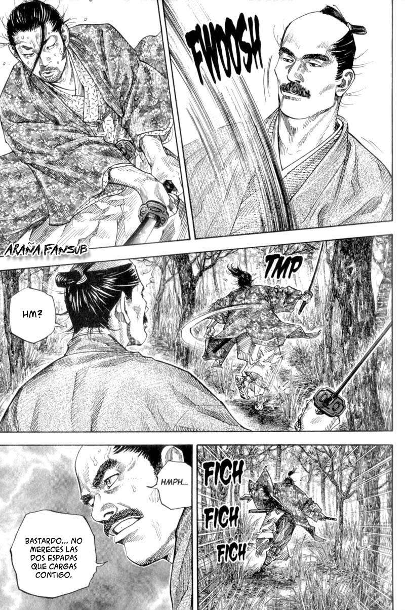 Read Vagabond ES Manga Online