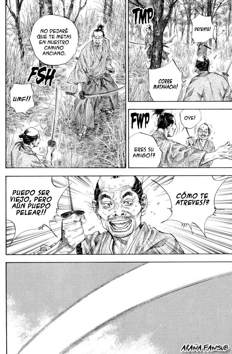 Read Vagabond ES Manga Online