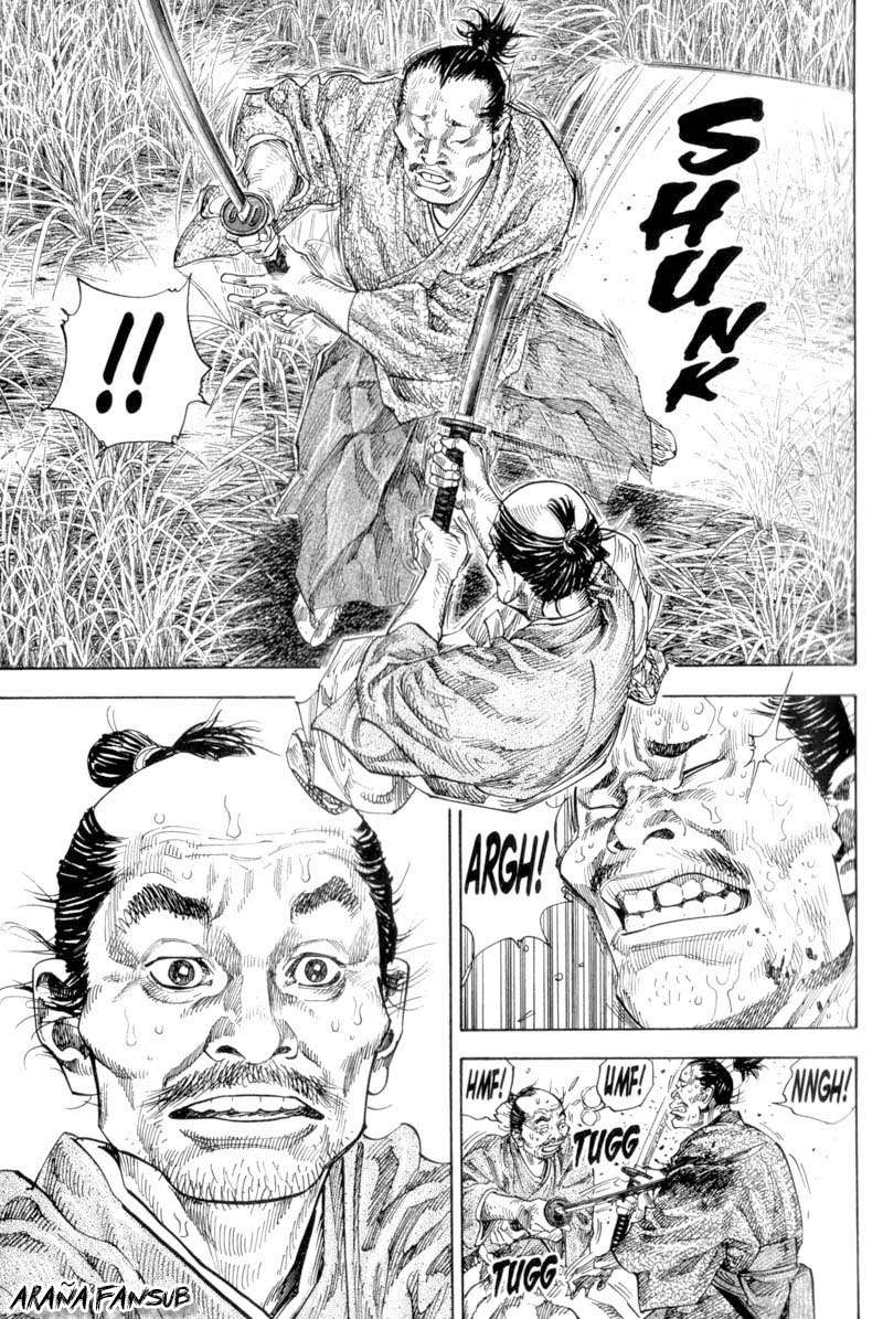 Read Vagabond ES Manga Online