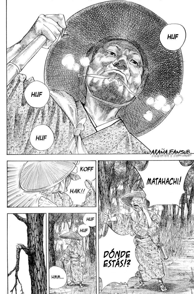 Read Vagabond ES Manga Online