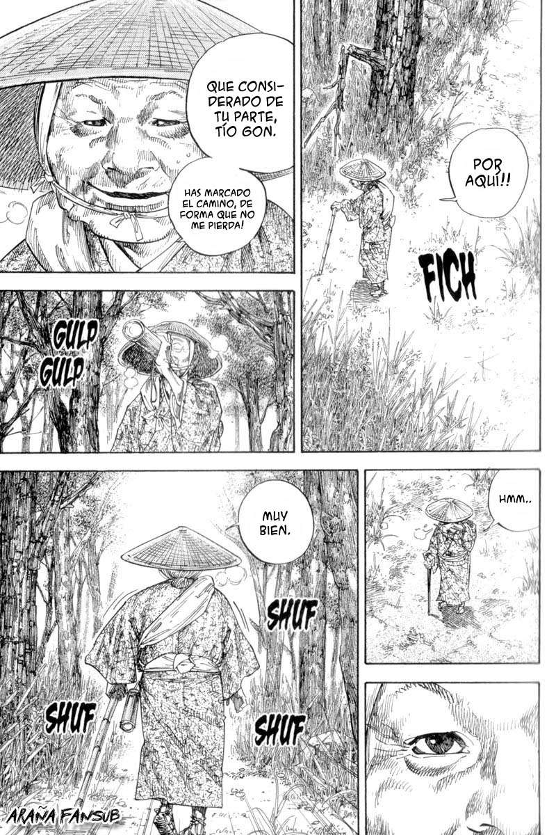 Read Vagabond ES Manga Online