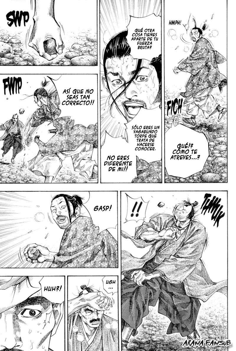 Read Vagabond ES Manga Online