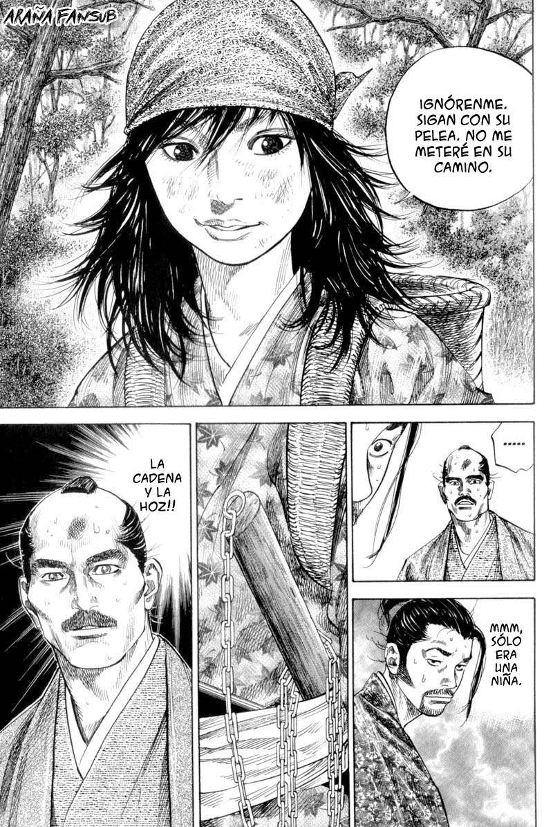 Read Vagabond ES Manga Online