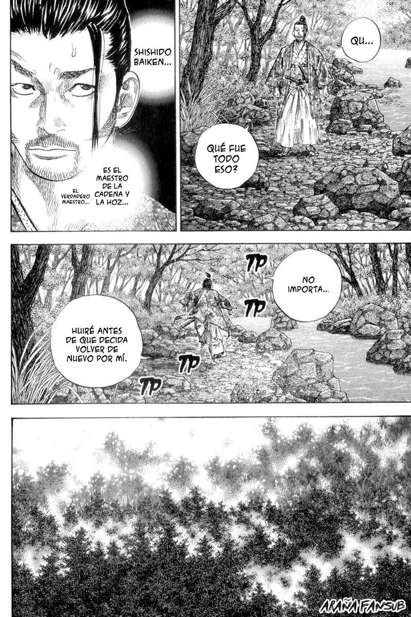 Read Vagabond ES Manga Online