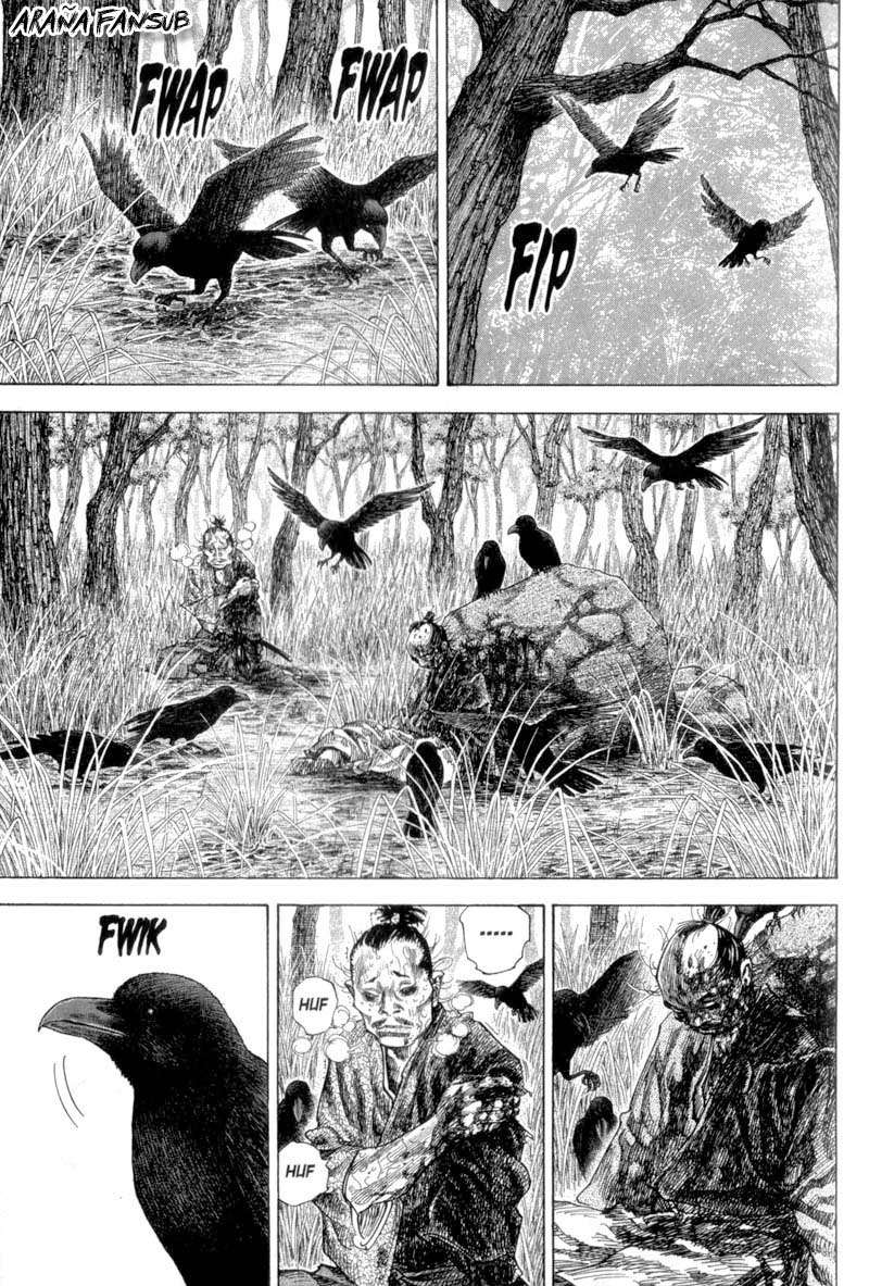 Read Vagabond ES Manga Online