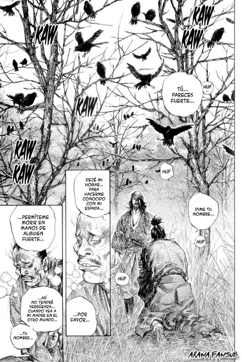 Read Vagabond ES Manga Online