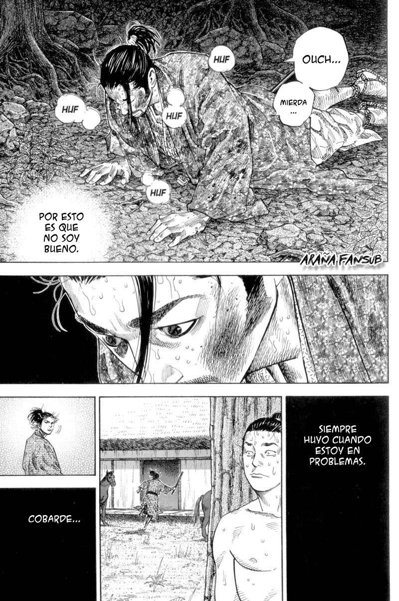 Read Vagabond ES Manga Online