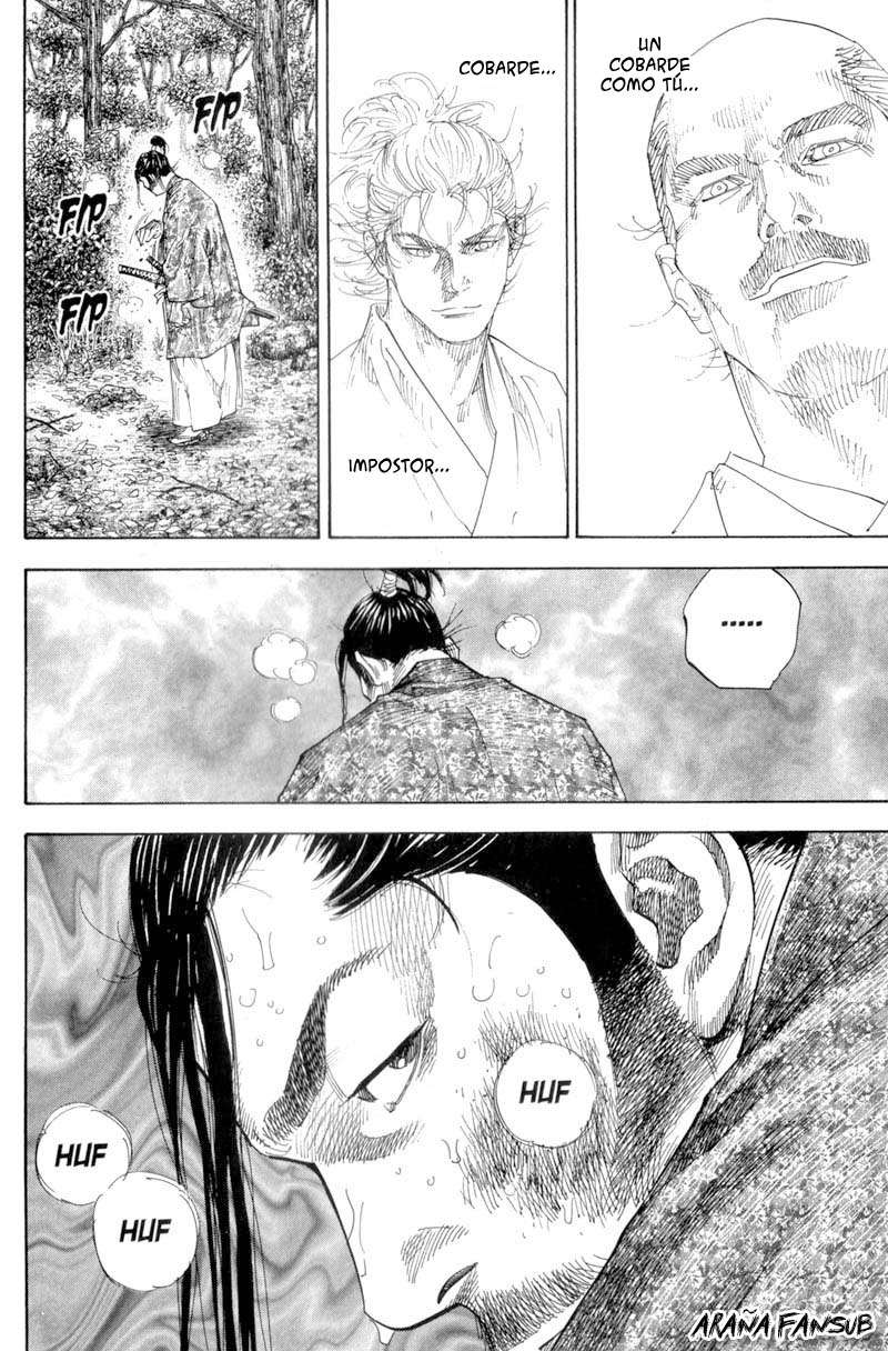 Read Vagabond ES Manga Online