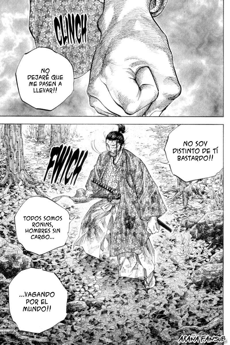 Read Vagabond ES Manga Online