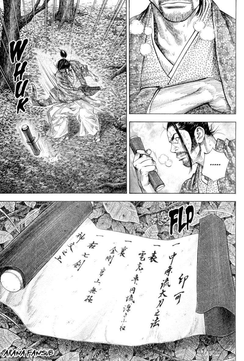 Read Vagabond ES Manga Online
