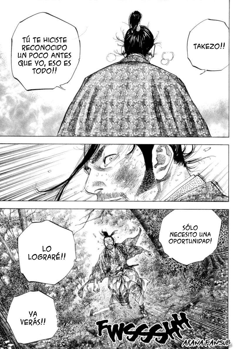 Read Vagabond ES Manga Online