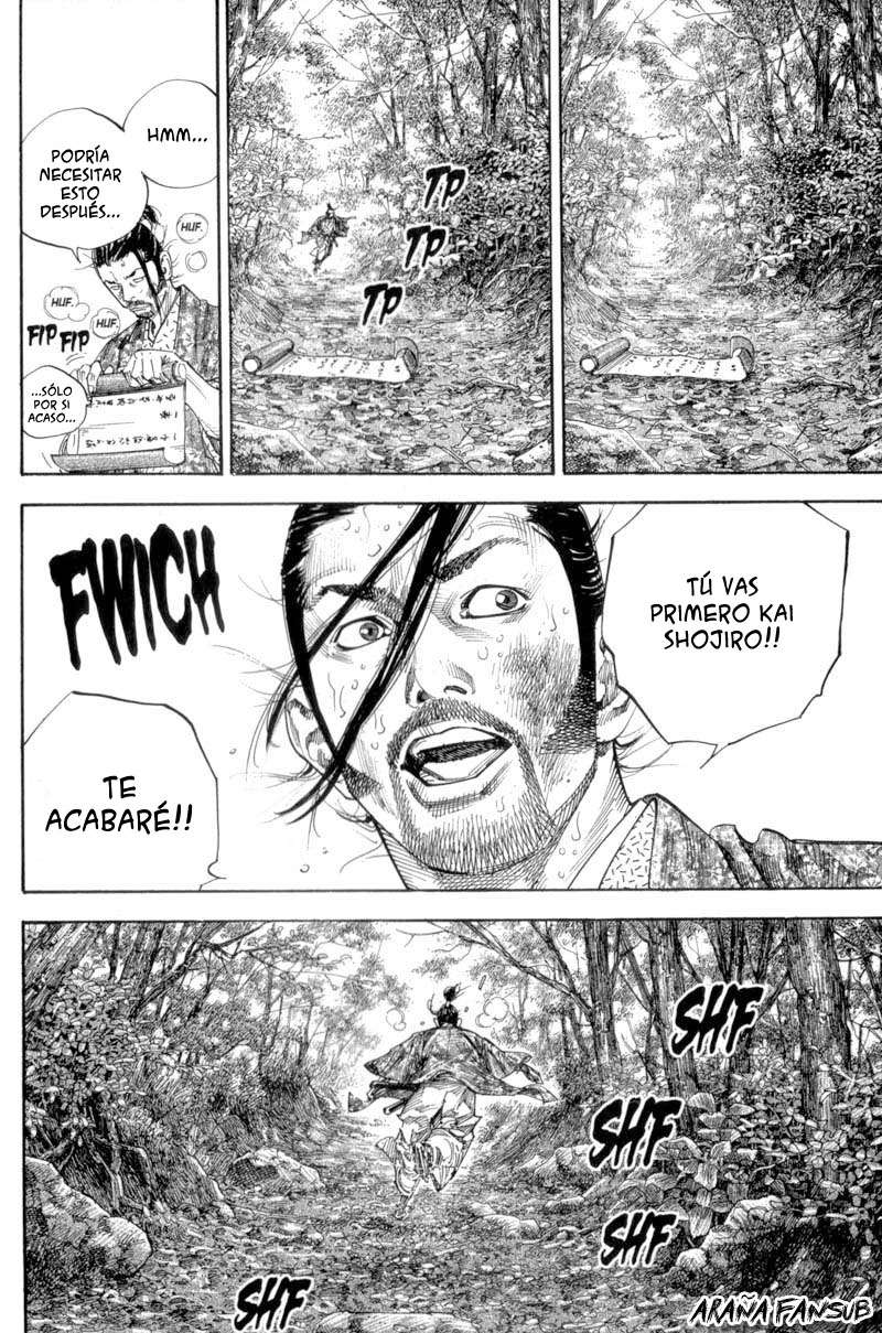 Read Vagabond ES Manga Online