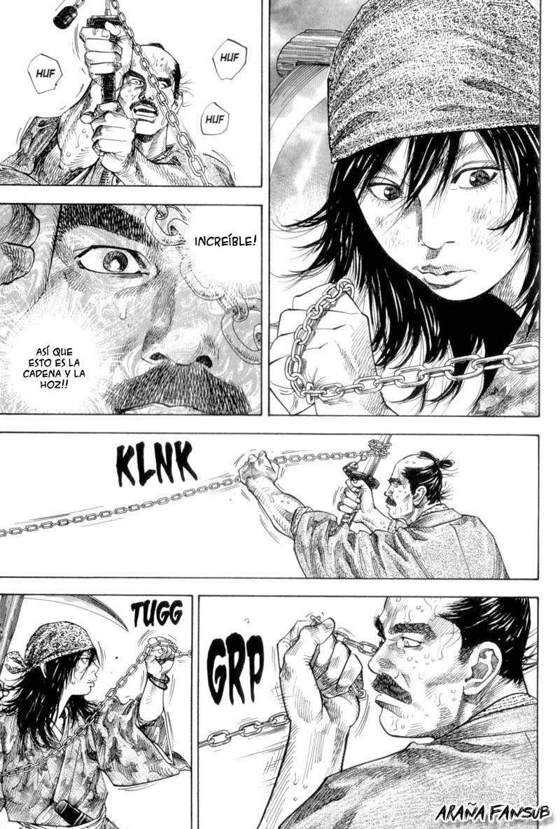 Read Vagabond ES Manga Online