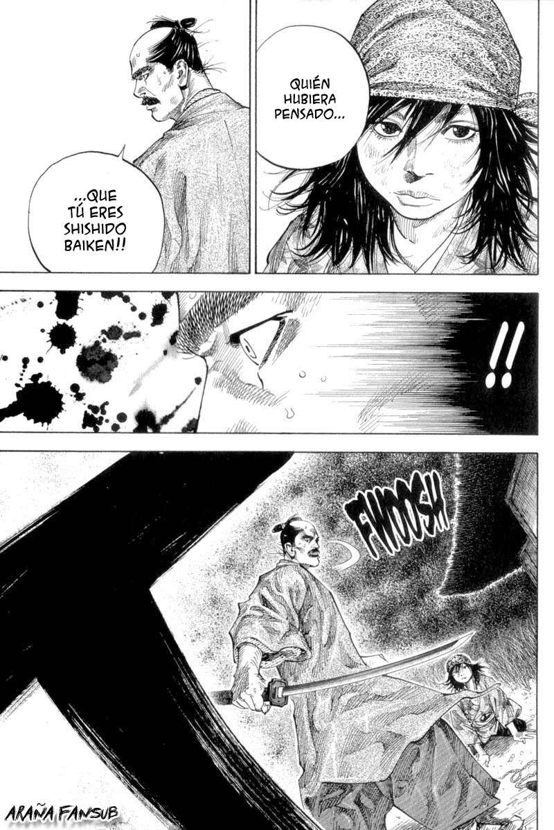 Read Vagabond ES Manga Online