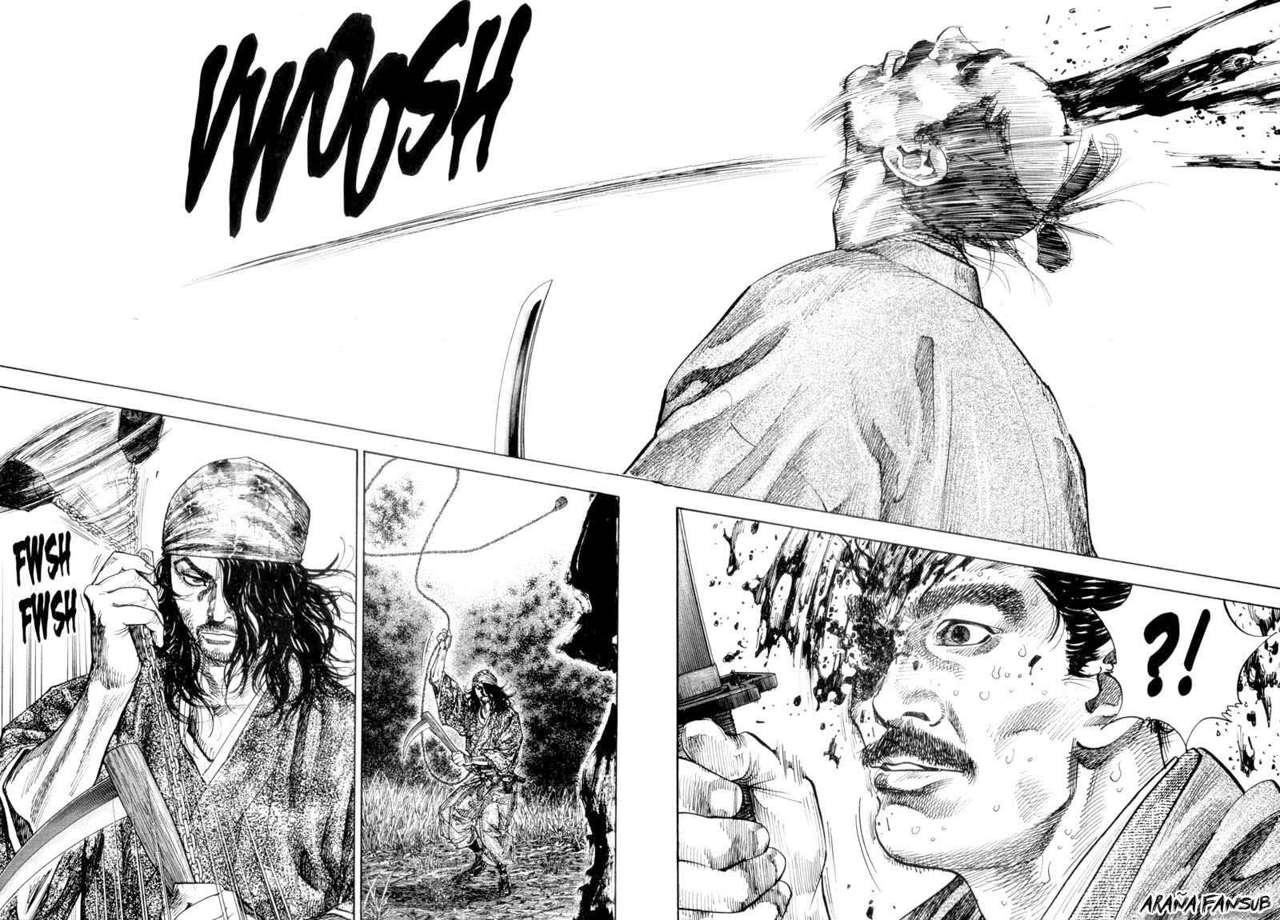 Read Vagabond ES Manga Online
