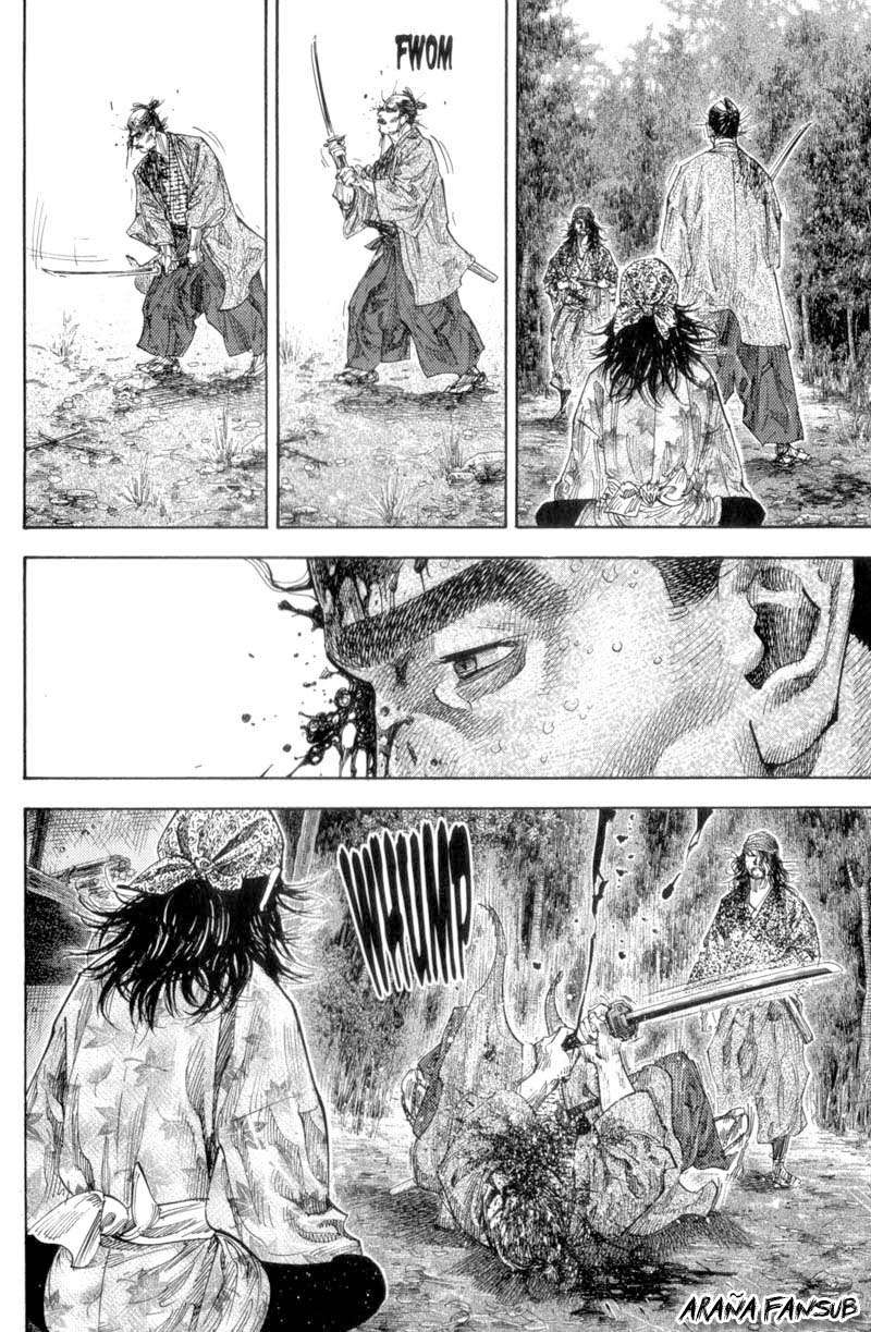 Read Vagabond ES Manga Online