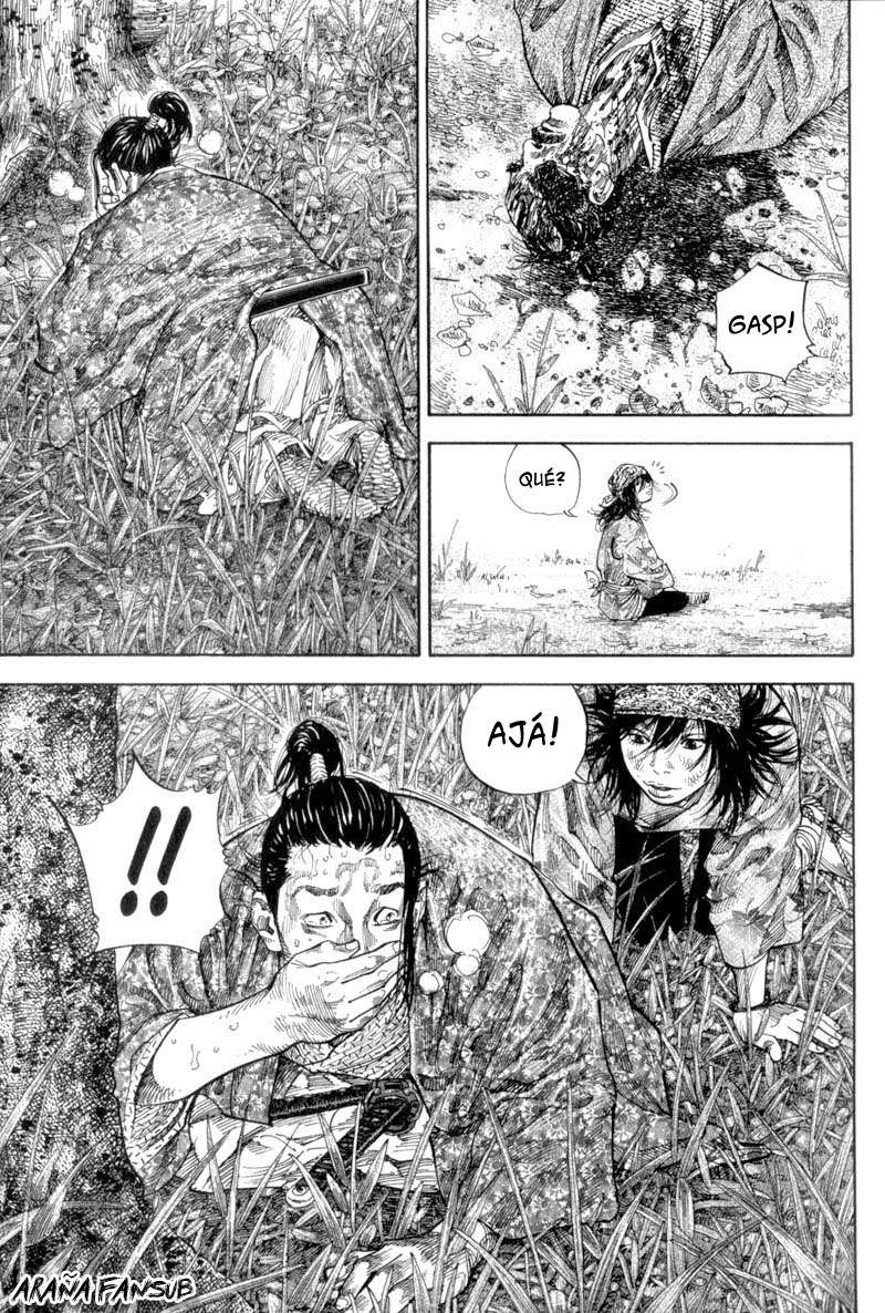 Read Vagabond ES Manga Online