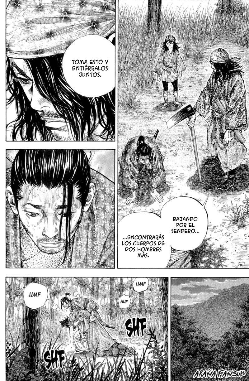 Read Vagabond ES Manga Online