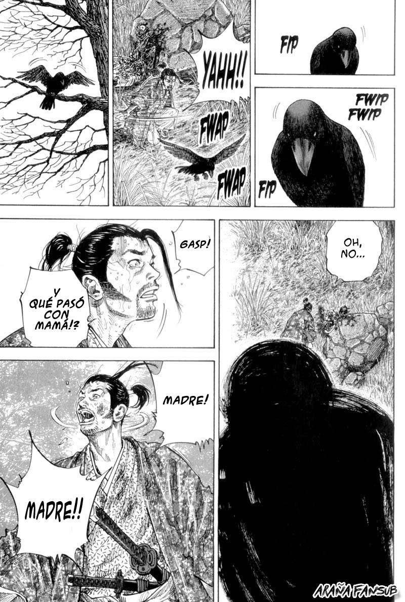 Read Vagabond ES Manga Online