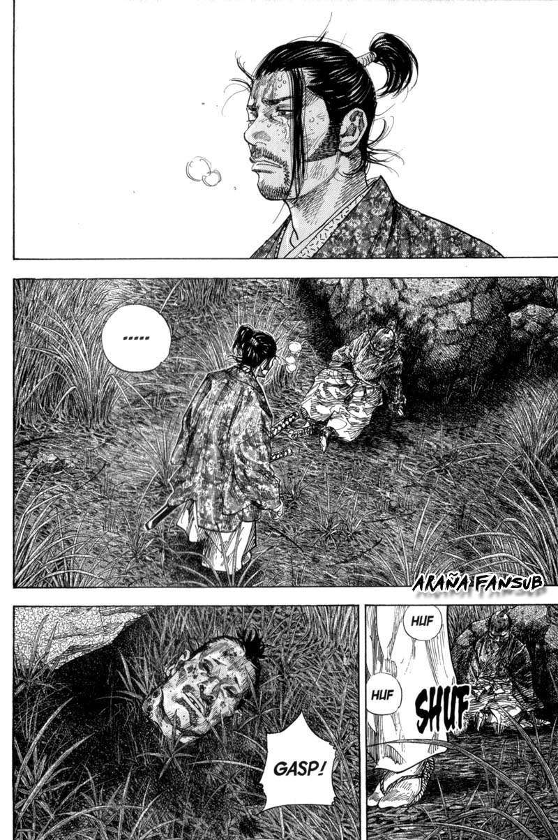 Read Vagabond ES Manga Online