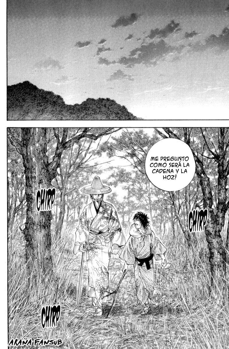 Read Vagabond ES Manga Online