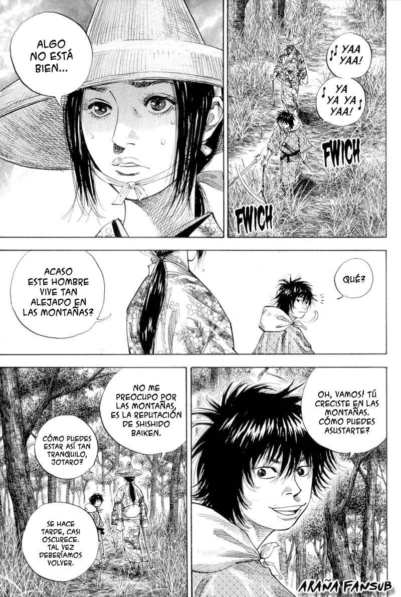 Read Vagabond ES Manga Online