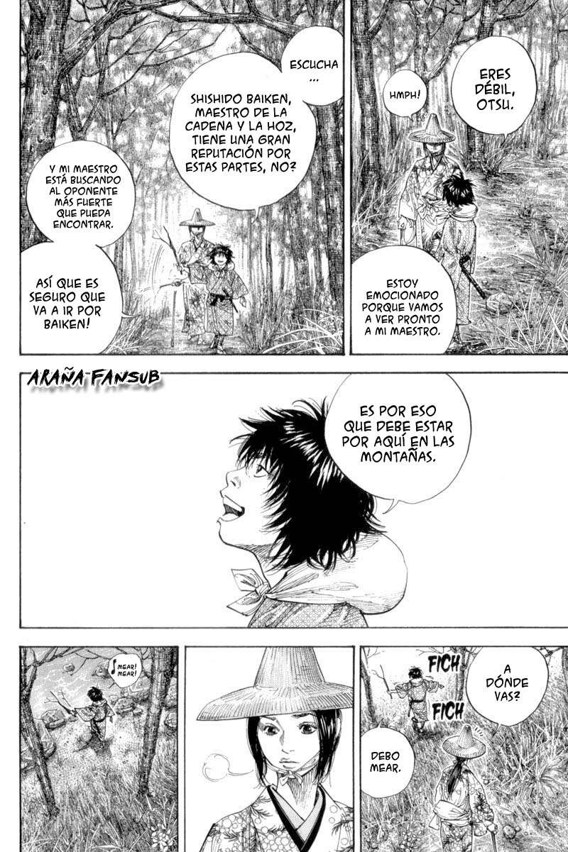 Read Vagabond ES Manga Online