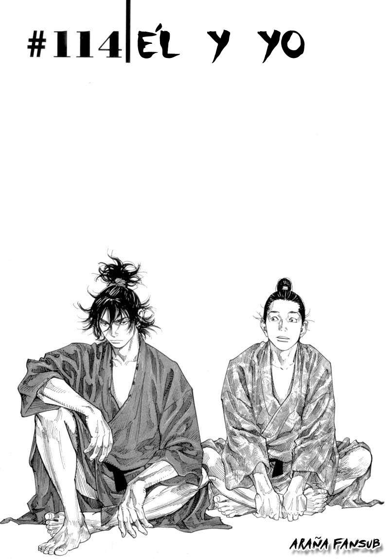 Read Vagabond ES Manga Online