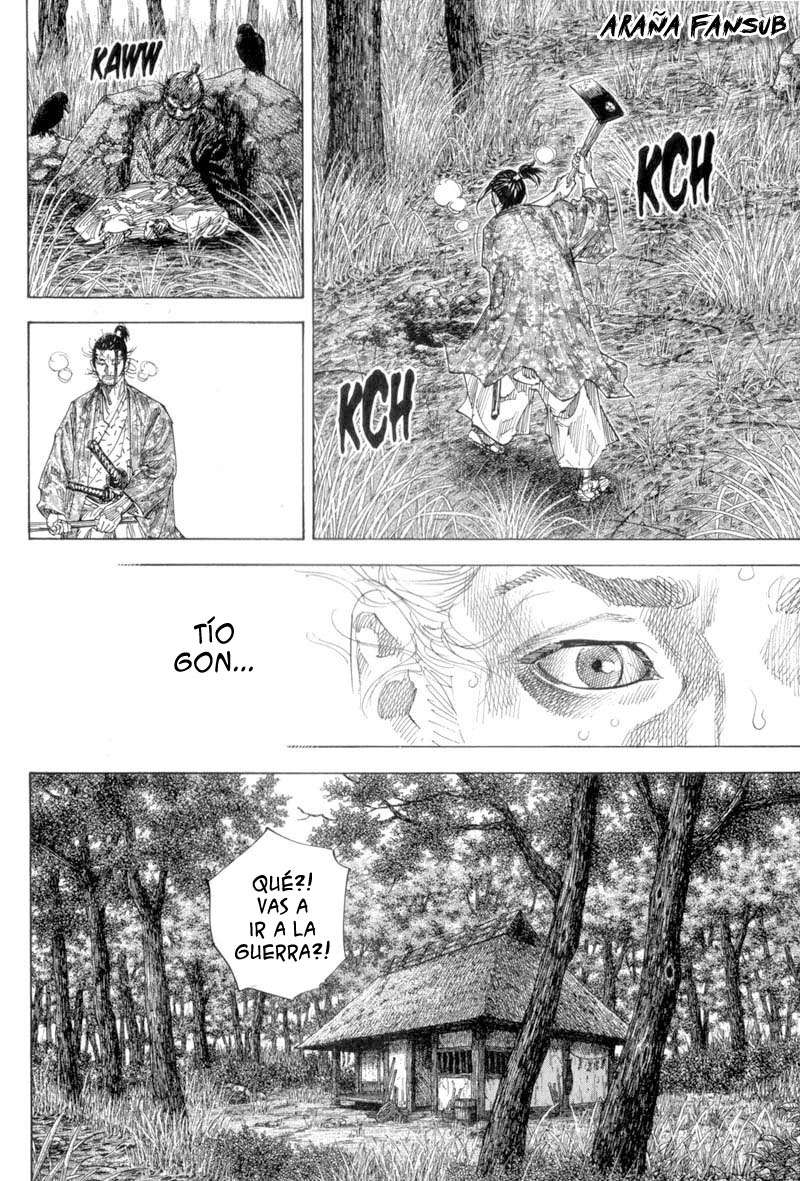 Read Vagabond ES Manga Online