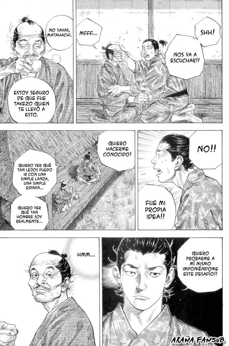 Read Vagabond ES Manga Online