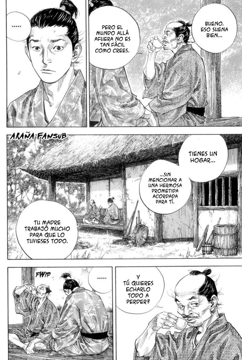 Read Vagabond ES Manga Online
