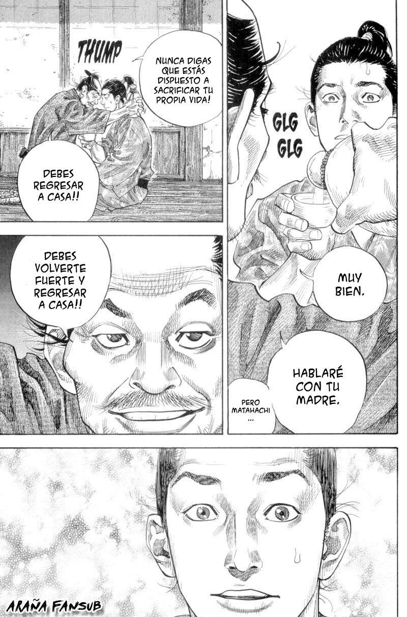 Read Vagabond ES Manga Online
